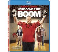 Here Comes the Boom (Blu-ray) Salma Hayek Kevin James (Importación USA)