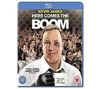 Here Comes the Boom [Reino Unido] [Blu-ray]