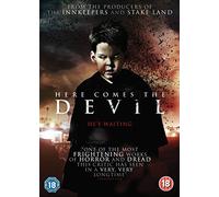 Here Comes the Devil ( Ahí va el diablo )