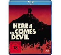 Here Comes The Devil – Francisco Barreiro, Laura Caro y Alan Martinez – Blu-ray