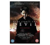 Here Comes The Devil [DVD] [Reino Unido]