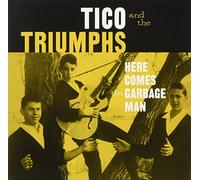 Here Comes the Garbage Man [Vinilo]