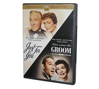 Here Comes the Groom & Just for You [Reino Unido] [DVD]