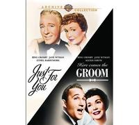 Here Comes the Groom / Just for You [USA] [DVD]