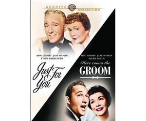 Here Comes the Groom / Just for You [USA] [DVD]