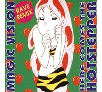 Here comes the hotstepper [Single-CD]