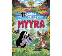 Here Comes the Mole (9 Episodes) ( Krtek a muzika / Krtek v Zoo / Krtek a zelená hvezda / Krtek malírem / Krtek a autícko / Krtek a ježek / [ Origen Finlandés, Ningun Idioma Espanol ]