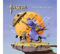 Magnum – Here Comes the Rain – CD – Importación USA