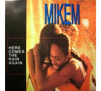 Here comes the rain again (#zyx/wol0043, Eurythmics-cover version) / Vinyl Maxi Single [Vinyl 12'']