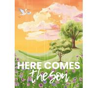 Here Comes the Son: Baby Shower Guest Book, Logbook, Baby Boy Sign In, Keepsake for Baby and Mom