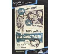 Here Comes Trouble [Edizione: Stati Uniti] [Alemania] [DVD]