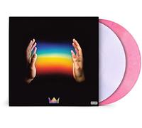 Louis The Child Here For Now/Candy II Clear/Dusty Pink (Vinyl) (Importación USA)