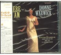 Here I Am by Dionne Warwick (2013-07-03)