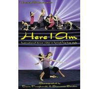 Here I am-Instructional Dance - Here I Am: Instructional Dance Video in Lyrical [USA] [DVD]