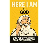 Here I AM: What if God wrote a book… and didn’t hold back?