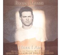Here I am/You can't take me ('Spirit-Stallion of the cimarron', 2002, cardsleeve) by Bryan Adams