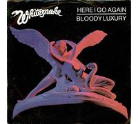HERE I GO AGAIN 7" (45) UK LIBERTY 1982
