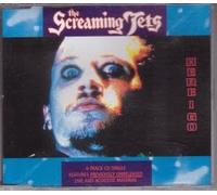 HERE I GO CD GERMAN ROOART 1993 4 TRACK B/W THINK ACOUSTIC,PRETTY VACANT AND FRC LIVE (YZ748CD)