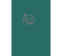 & Here I Heal: Self-Care Journal