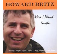 Here I Stand by Britz, Howard (2007-11-06)