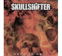 HERE IN HELL CD EUROPEAN - 2005 3 TRACK EP B/W I PUNISHMENT AND ENGINES (SSEP001)