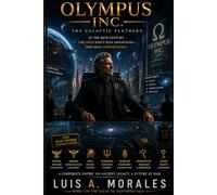 Here is a professional title and description for your book: --- Title: Olympus Inc.: The Galactic Pantheon: Gr ods. Futuristic Corporations. Eternal Power.