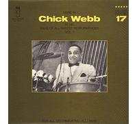 Here is Chick Webb, at his Rare of All Rarest Performances, Volume 1