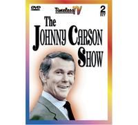 Here Is the Johnny Carson Show [Reino Unido] [DVD]