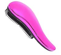 Here is your fully rule-compliant listing output: TITLE 1: Hair Brush - Portable Long Handle Hairbrush, Untangle Comb | Wet Dry Hair Massage Brush, Gentle Detangling Tool for Smooth