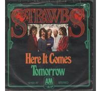 HERE IT COMES 7 INCH (7" VINYL 45) UK A&M 1972