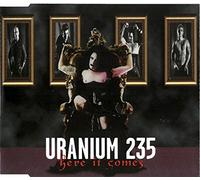 Here it comes [Single-CD]