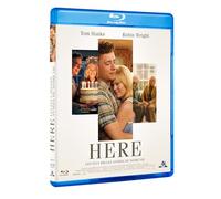 Here ? Les plus belles années de notre vie [Francia] [Blu-ray]