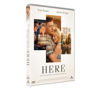 Here ? Les plus belles années de notre vie [Francia] [DVD]