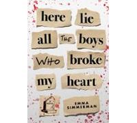 Here Lie All The Boys Who Broke My Heart (ebook)