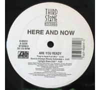Here & Now - Are You Ready [Vinilo]