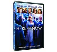 Here & Now – DVD – Edición Estados Unidos (Italia)