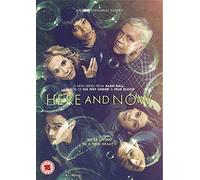 Here & Now Temporada 1 – DVD – Edición Reino Unido (4 DVD)