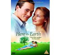 Here On Earth [DVD] by Chris Klein