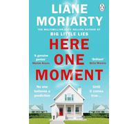 Here One Moment: Uncover the electrifying novel from the bestselling author of Big Little Lies - a Richard and Judy Book Club pick