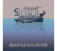 Here The Blue River by Haroula Rose (2016-05-04)