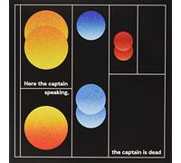 Here the Speaking the Captain Is Dead/Vinyle Couleur [Vinilo]