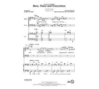 Here, There and Everywhere - The Beatles - TTB - TTB - Sheet Music