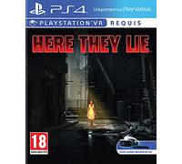 Here They Lie - PlayStation VR - PlayStation 4 [Importación francesa]