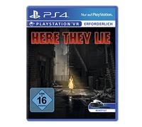 Here They Lie [PSVR] [Importación alemana]