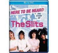 Here To Be Heard - The Story of the Slits [Blu-ray]