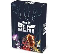 Here To Slay - Juego de Mesa Desde Creadores Unstable Unicorns Italiano ASMODEE