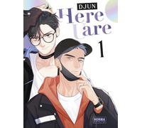 HERE U ARE 01