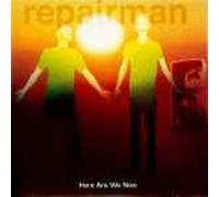 Here We Are Now [7" VINYL]