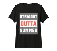 Here We Go Again Bienvenidos Maestros de Vuelta a la Escuela Estudiantes Camiseta Premium