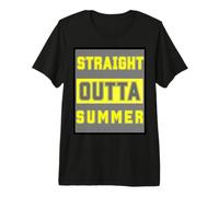 Here We Go Again Bienvenidos Maestros de Vuelta a la Escuela Estudiantes Camiseta Premium